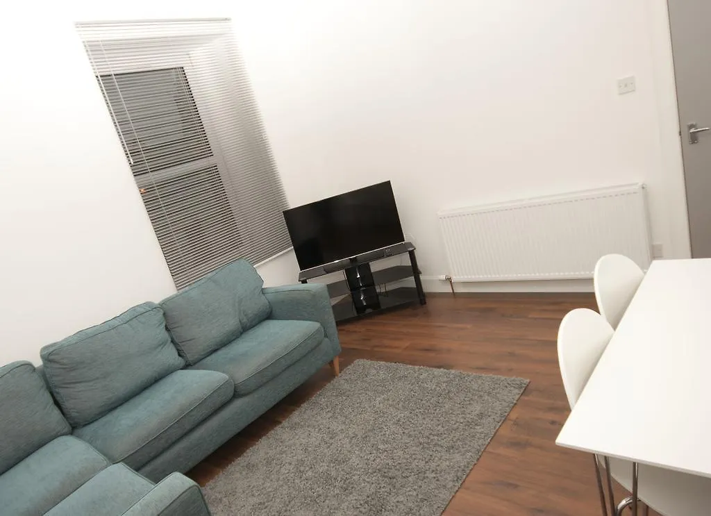 Aberdeen Serviced Apartments: Charlotte Street 0*,