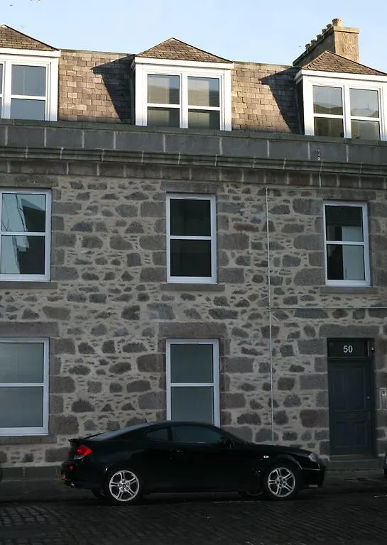 Aberdeen Serviced Apartments: Charlotte Street 0*,  Großbritannien