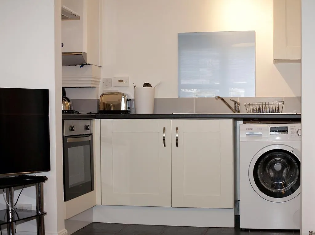 Apartment Aberdeen Serviced Apartments: Charlotte Street