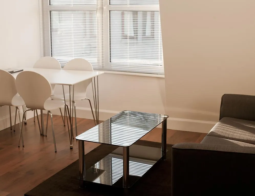 Aberdeen Serviced Apartments: Charlotte Street