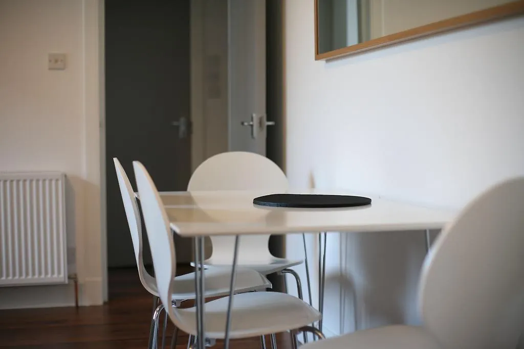 Aberdeen Serviced Apartments: Charlotte Street 0*,  Großbritannien