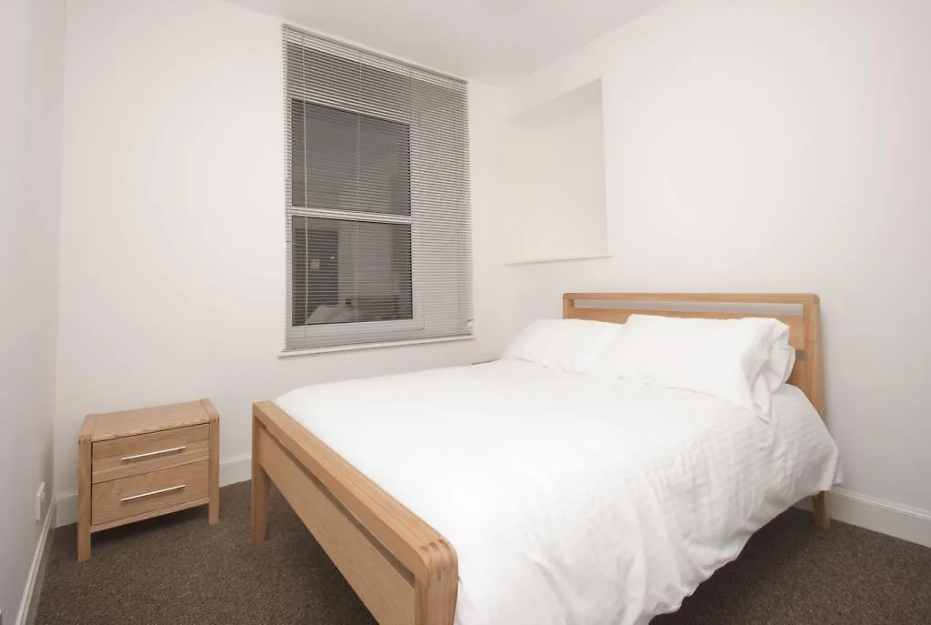 Aberdeen Serviced Apartments: Charlotte Street Apartment