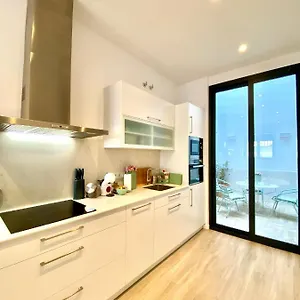 Rentalsevilla Pureza En Triana Apartamento Sevilla